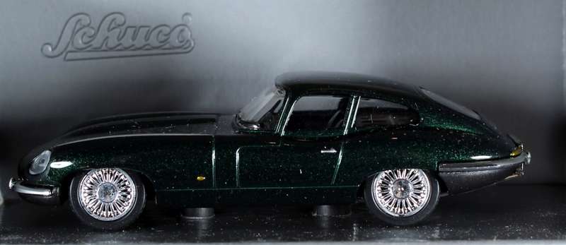 Schuko - Junior Line - Jaguar E-Type