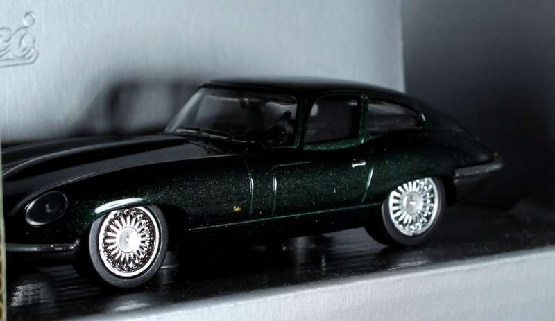 Schuko - Junior Line - Jaguar E-Type