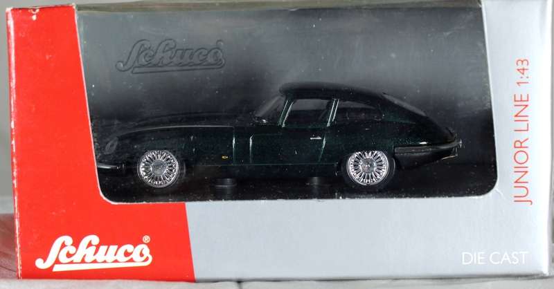 Schuko - Junior Line - Jaguar E-Type