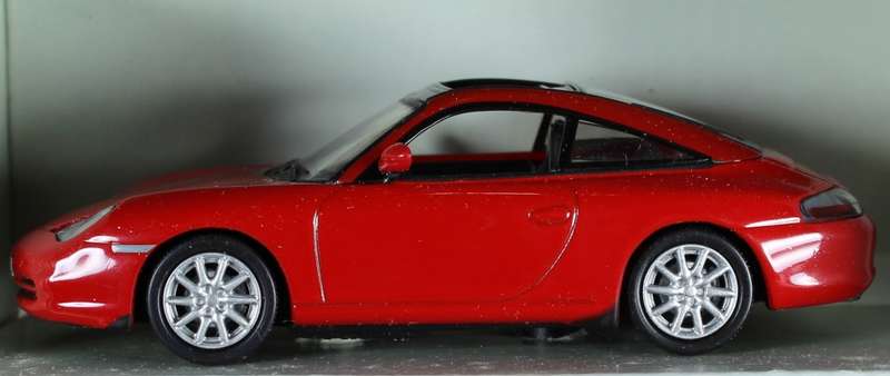 Schuko - Junior Line - Porsche 911/996