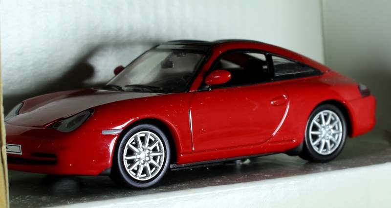 Schuko - Junior Line - Porsche 911/996