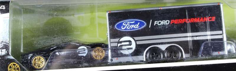 Maisto - Design - 2010 Ford Raptor - 2017 Ford GT Heritage