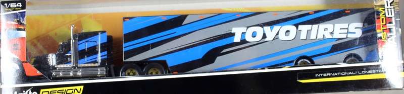 Maisto - Design - International Lonestar - Toyo Tires
