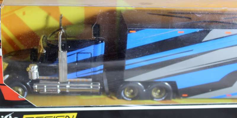 Maisto - Design - International Lonestar - Toyo Tires