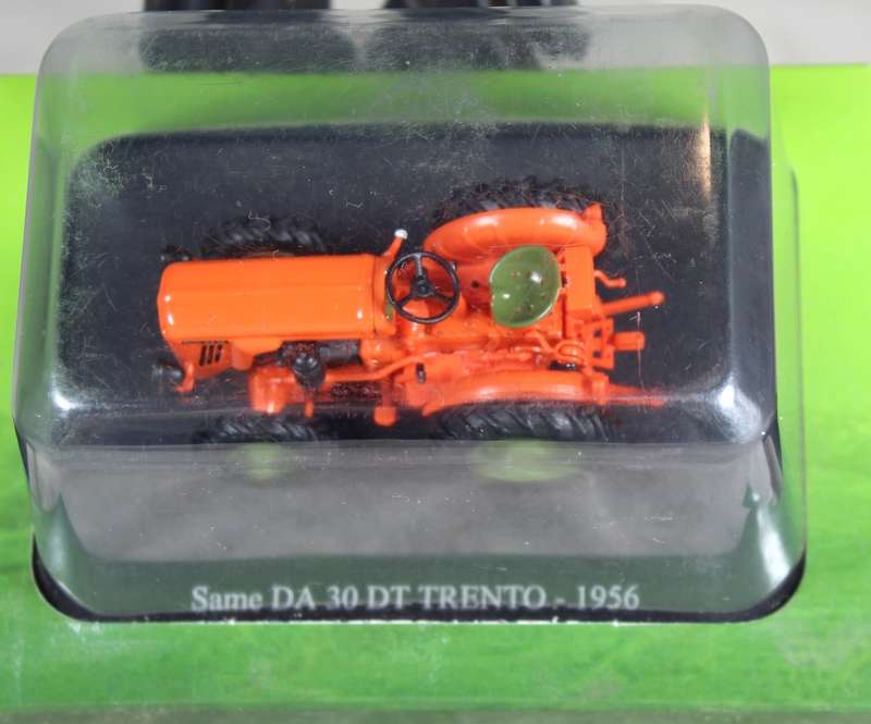 Collectible tractor - Same DA 30 DT Trento