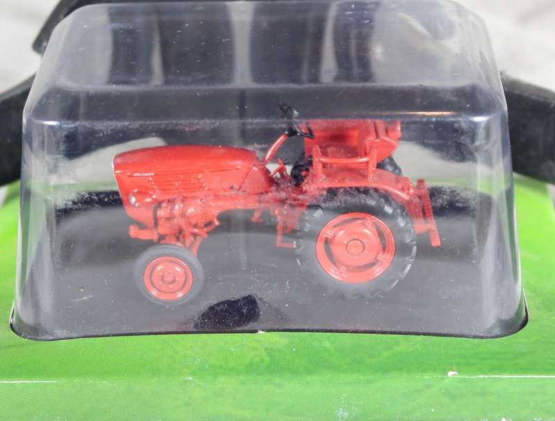 Collectible tractor - Guldner G15