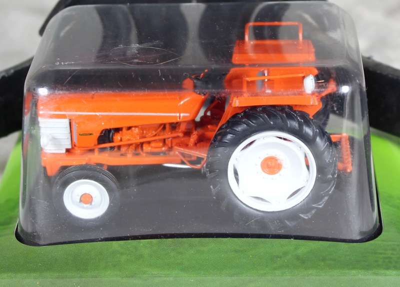 Collectible tractor - Renault Master II