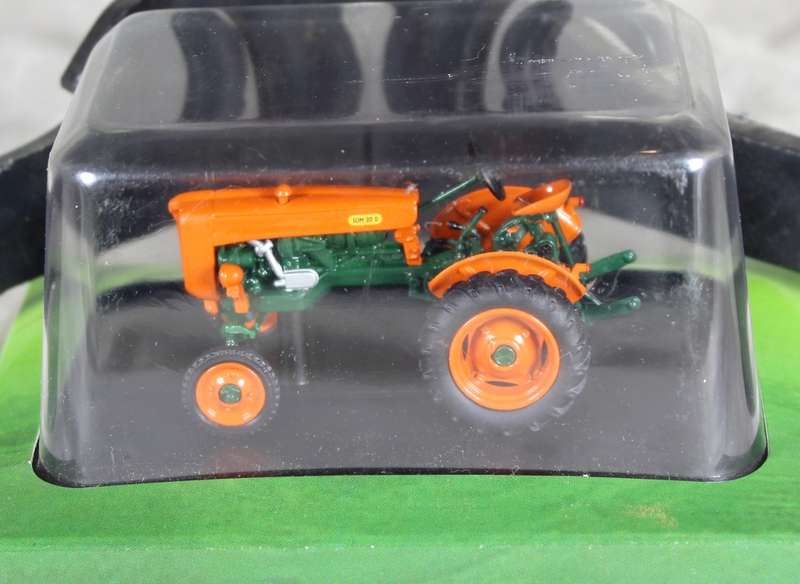 Collectible tractor - Someca SOM 20D