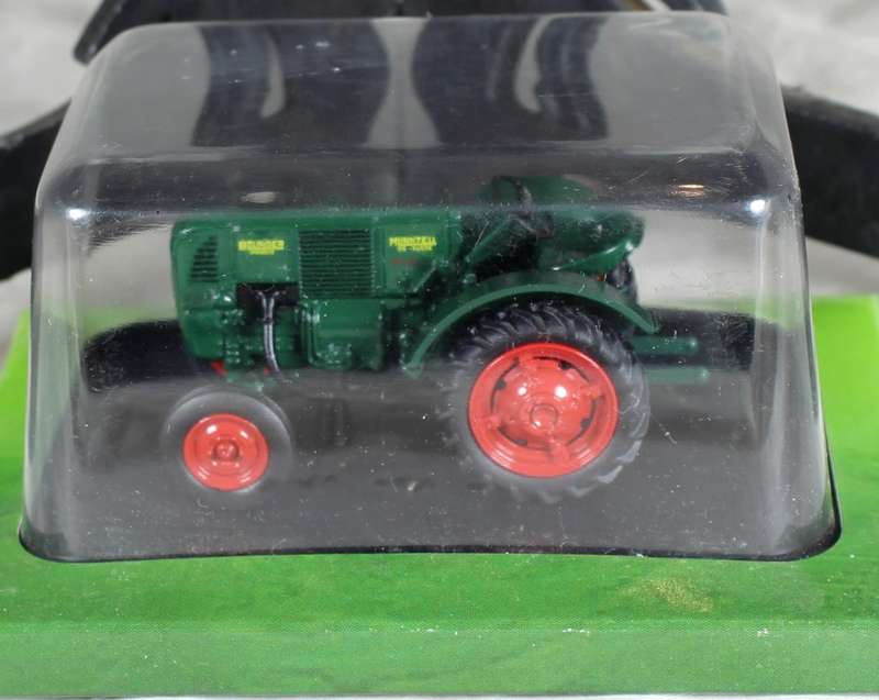 Collectible tractor - Bolinder Munktell BM10
