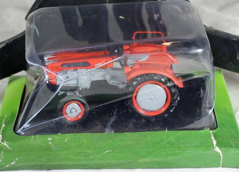 Collectible tractor - Bautz 300TD