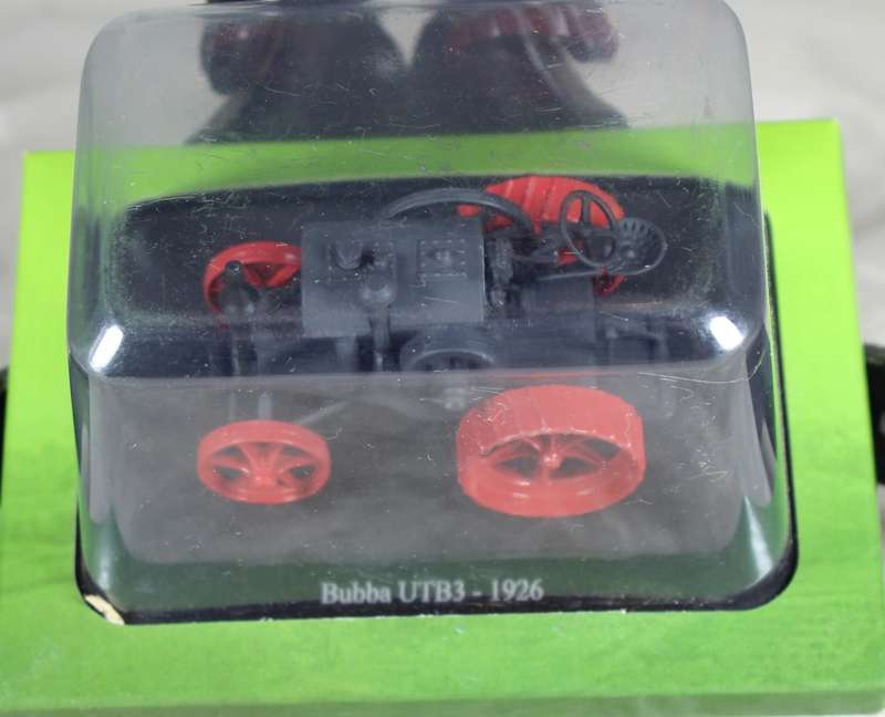 Collectible Tractor - Bubba UTB3