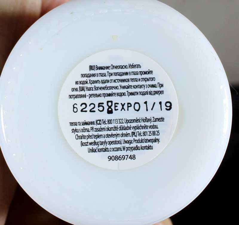 Glass Bottle - Old Spice 2019 (100ML)