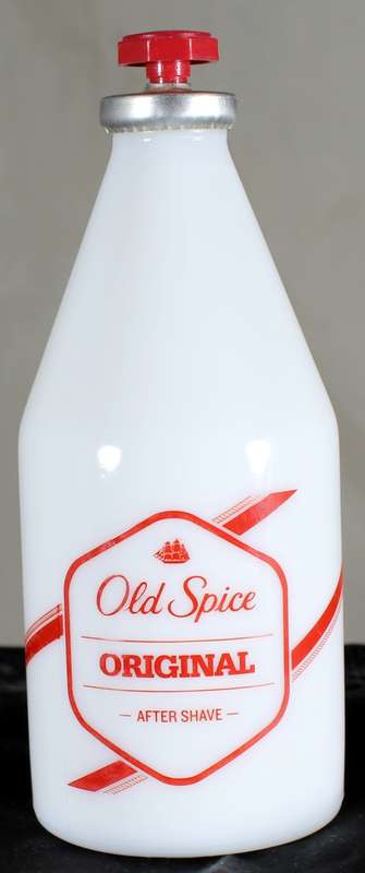Glass Bottle - Old Spice 2020 (100ML)