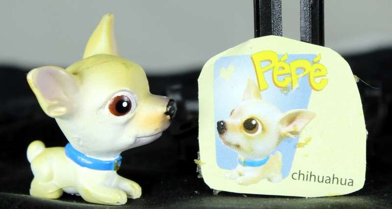 Snubbies Collection 1 - Pepe - Chihuahua