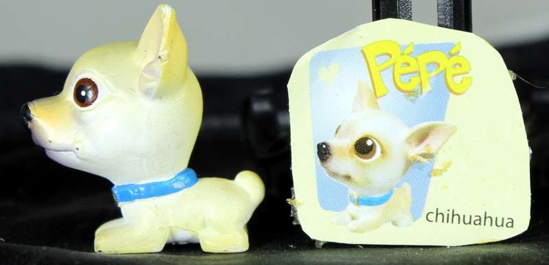 Snubbies Collection 1 - Pepe - Chihuahua