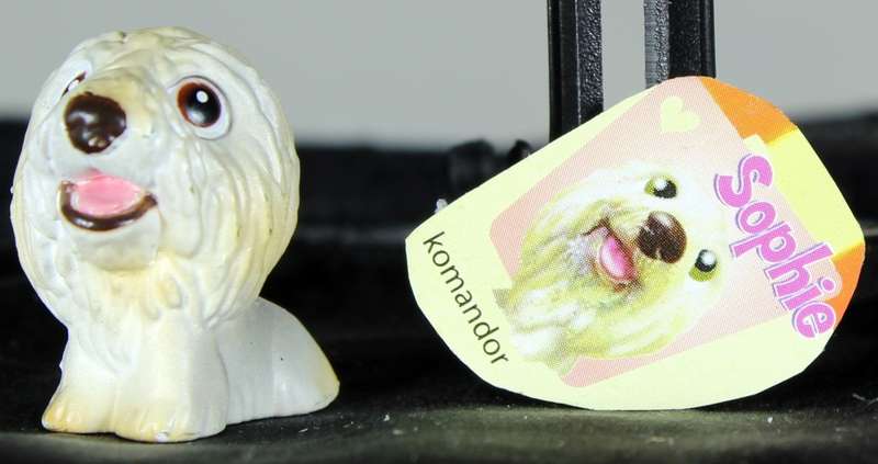 Snubbies Collection 1 - Sophia - Komandor