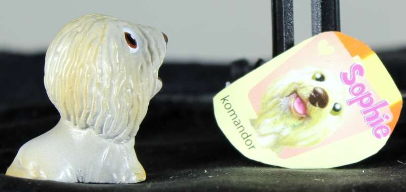 Snubbies Collection 1 - Sophia - Komandor