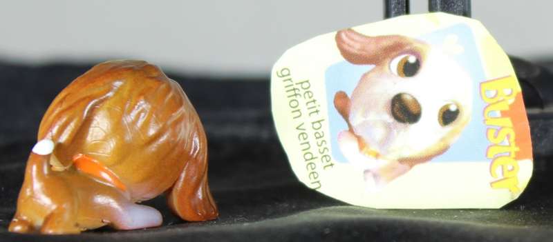 Snubbies Collection 1 - Buster - Petit Basset