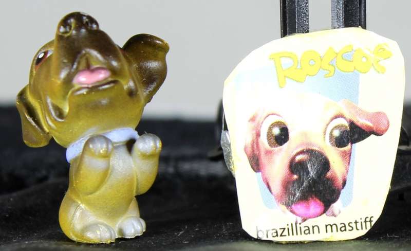 Snubbies Collection 1 - Roscoe - Brazillian Mastiff