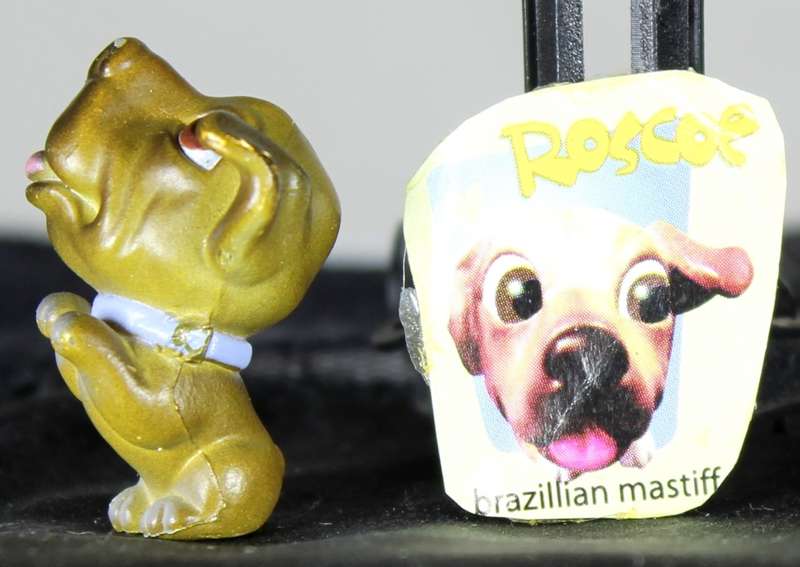 Snubbies Collection 1 - Roscoe - Brazillian Mastiff