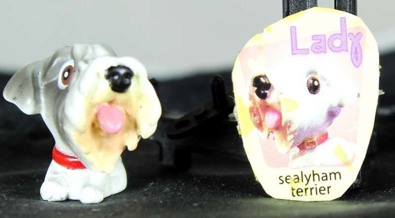 Snubbies Collection 1 - Lady - Sealyham Terrier