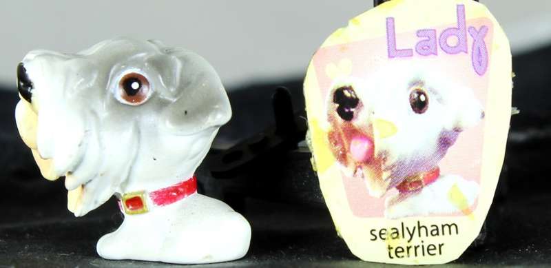 Snubbies Collection 1 - Lady - Sealyham Terrier