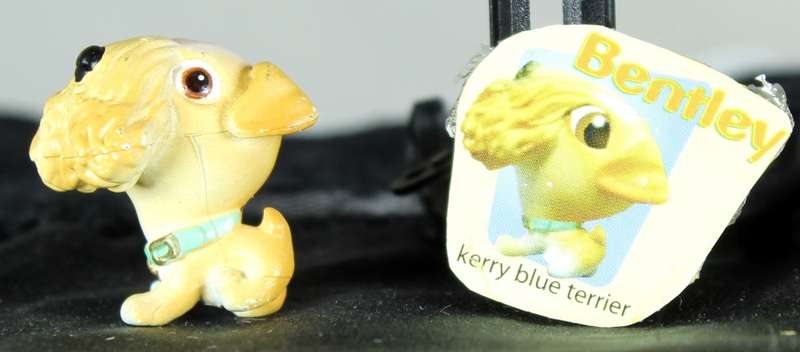 Snubbies Collection 1 - Bentley - Kerry Blue Terrier