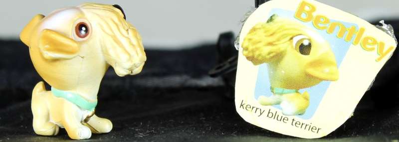 Snubbies Collection 1 - Bentley - Kerry Blue Terrier