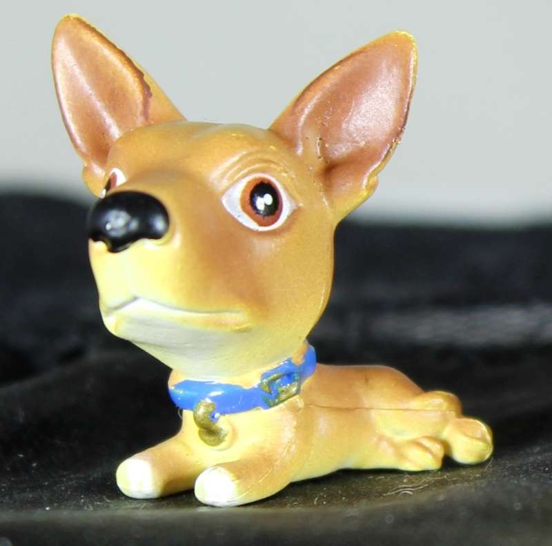 Snubbies Collection 1 - Monty - Podenco Canario