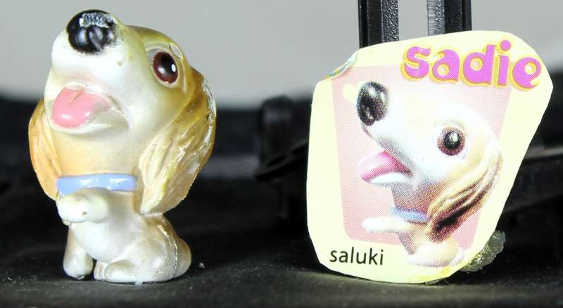 Snubbies Collection 1 - Sadie - Saluki