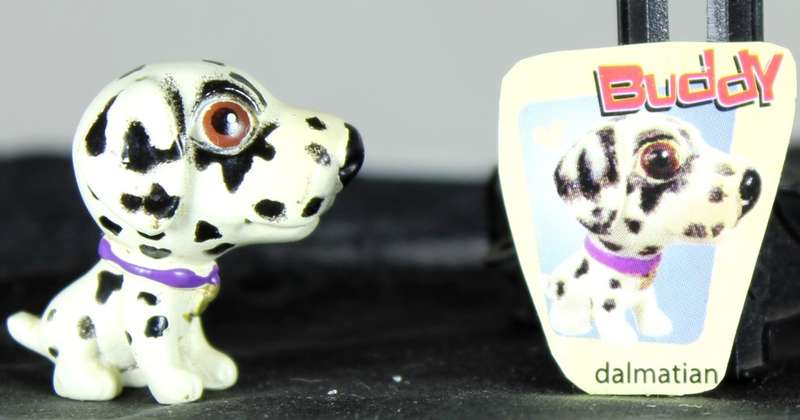Snubbies Collection 1 - Buddy - Dalmatian