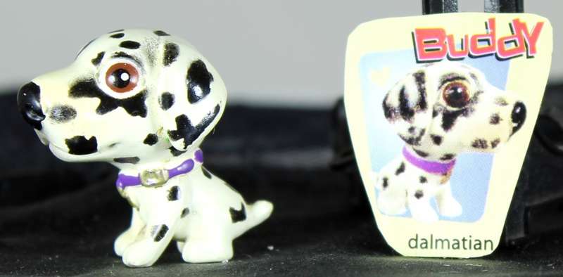Snubbies Collection 1 - Buddy - Dalmatian