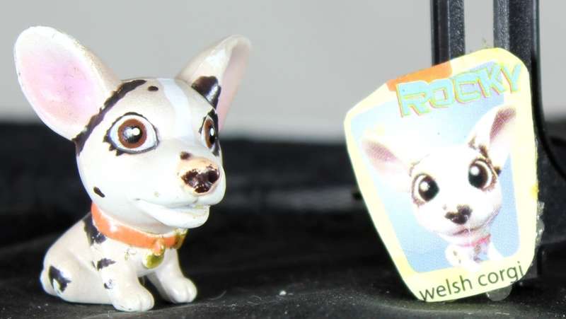 Snubbies Collection 1 - Rocky - Welsh Corgi