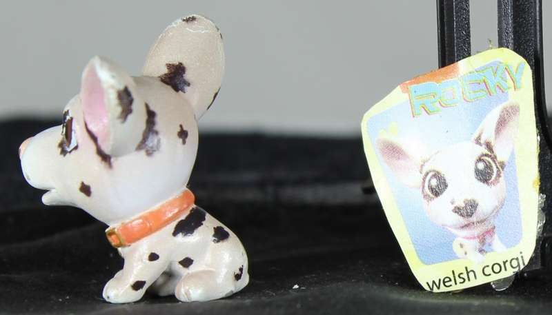 Snubbies Collection 1 - Rocky - Welsh Corgi