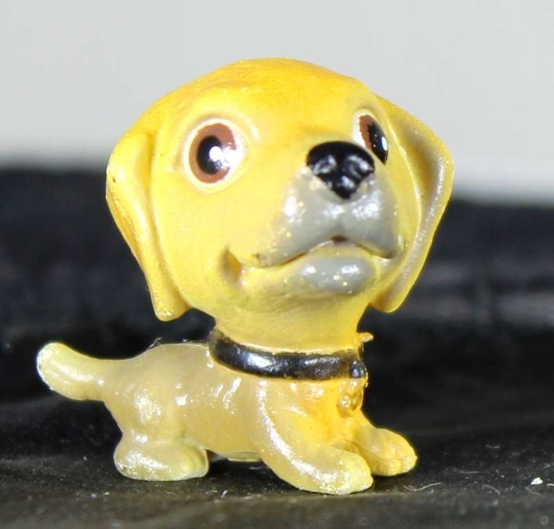 Snubbies Collection 1 - Vega - Golden Retriever