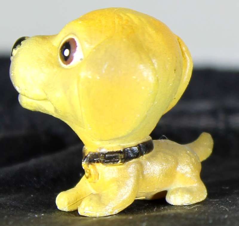 Snubbies Collection 1 - Vega - Golden Retriever