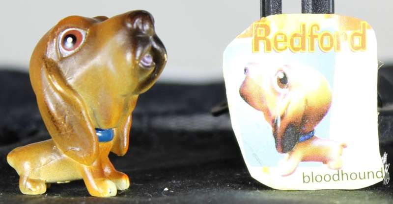 Snubbies Collection 1 - Redford - Bloodhound