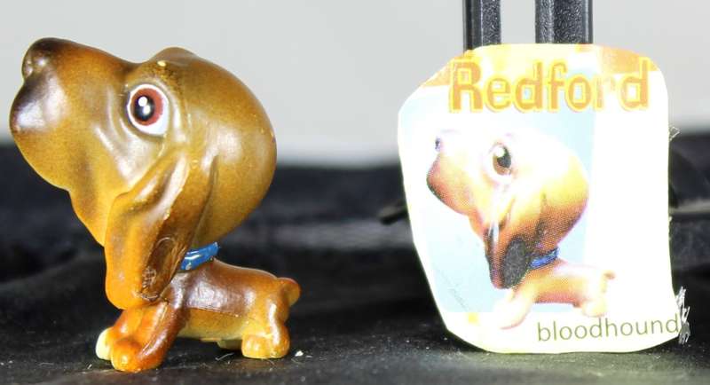 Snubbies Collection 1 - Redford - Bloodhound