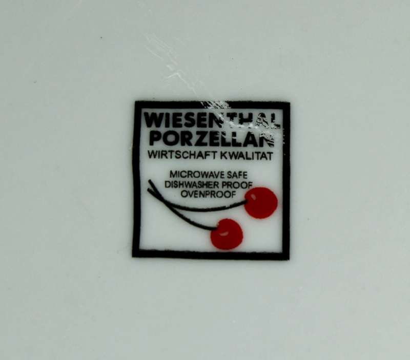 Wiesenthal platter
