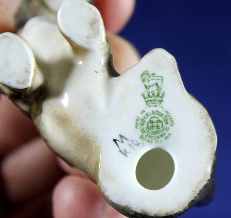 Royal Doulton scotty