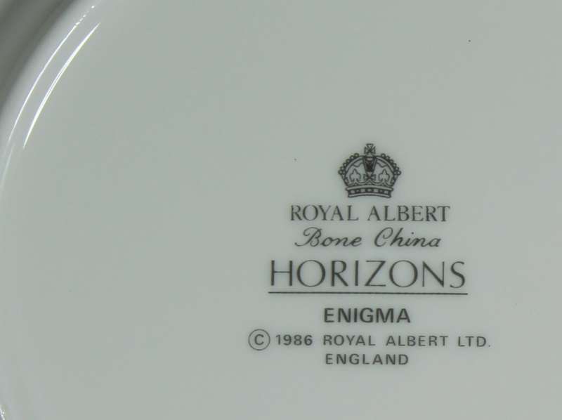 Royal Albert - Enigma trio