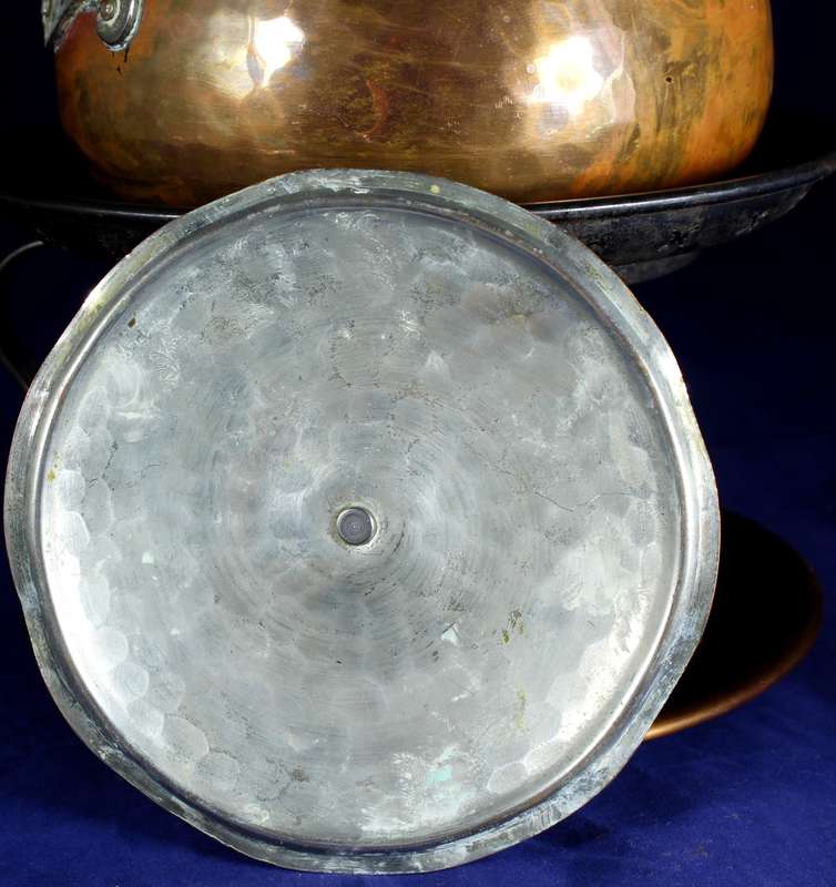 Old fondue set - stock one Switzerland