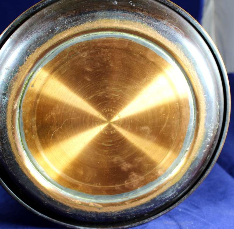 Old fondue set - stock one Switzerland