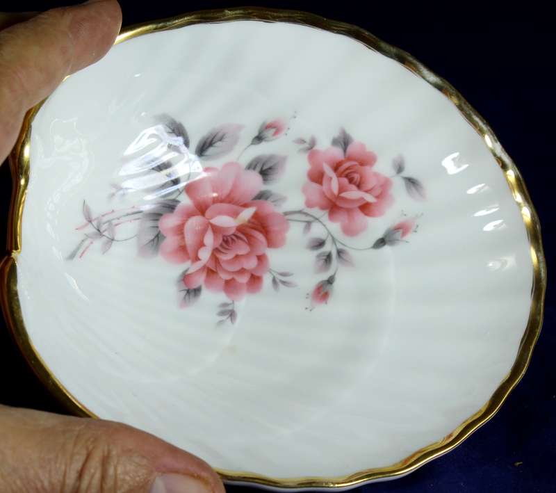 Royal Bavaria trinket bowl