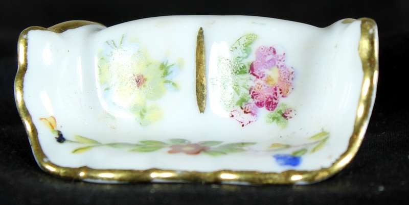 Miniature Limoges - couch