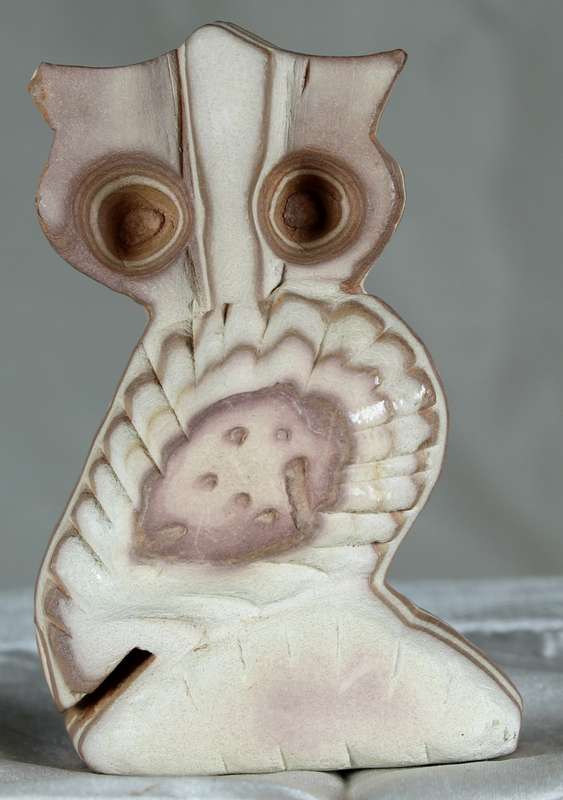 Sandstone owl