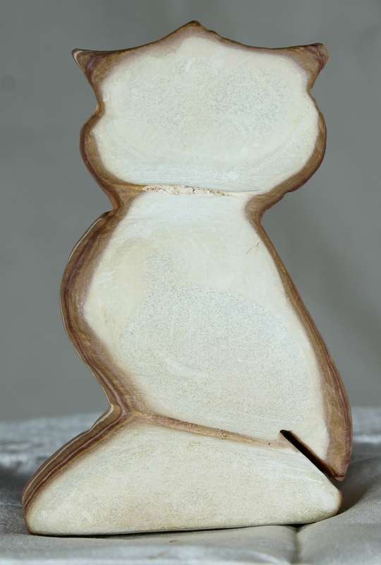 Sandstone owl