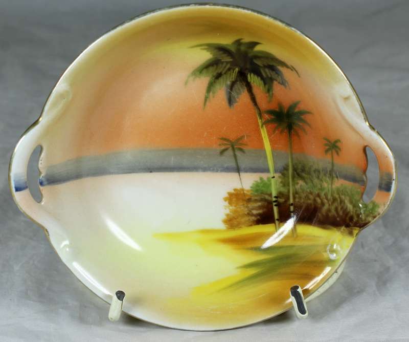 Vintage Noritake Small Bowl