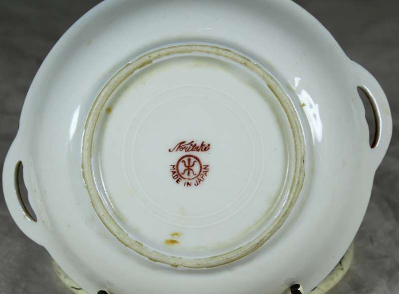 Vintage Noritake Small Bowl