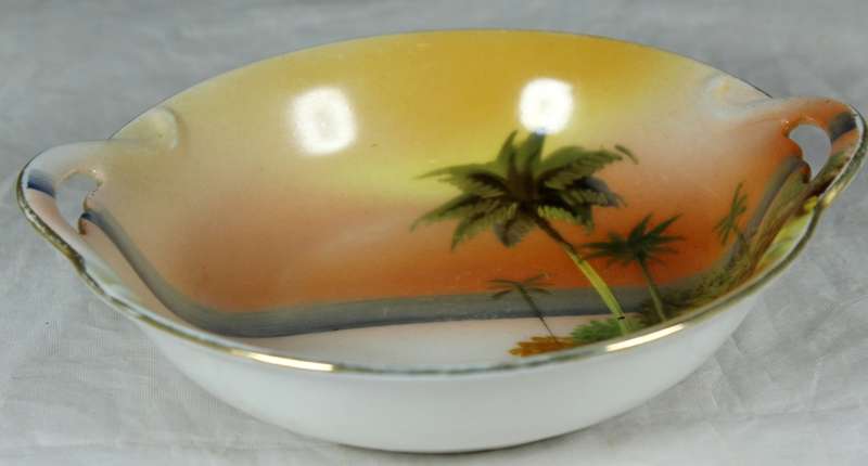 Vintage Noritake Small Bowl